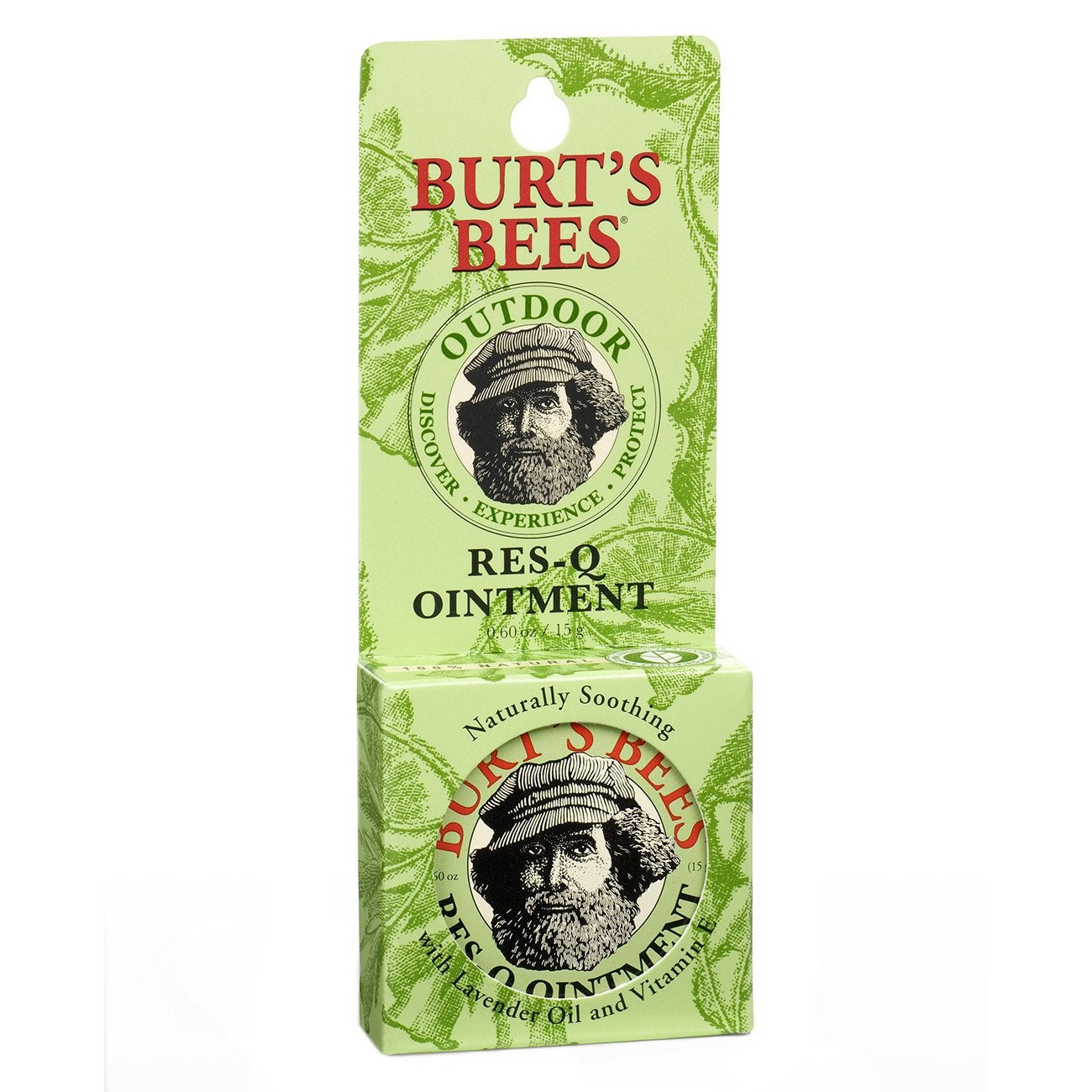 Burt’s Bees Essential Travel Kit