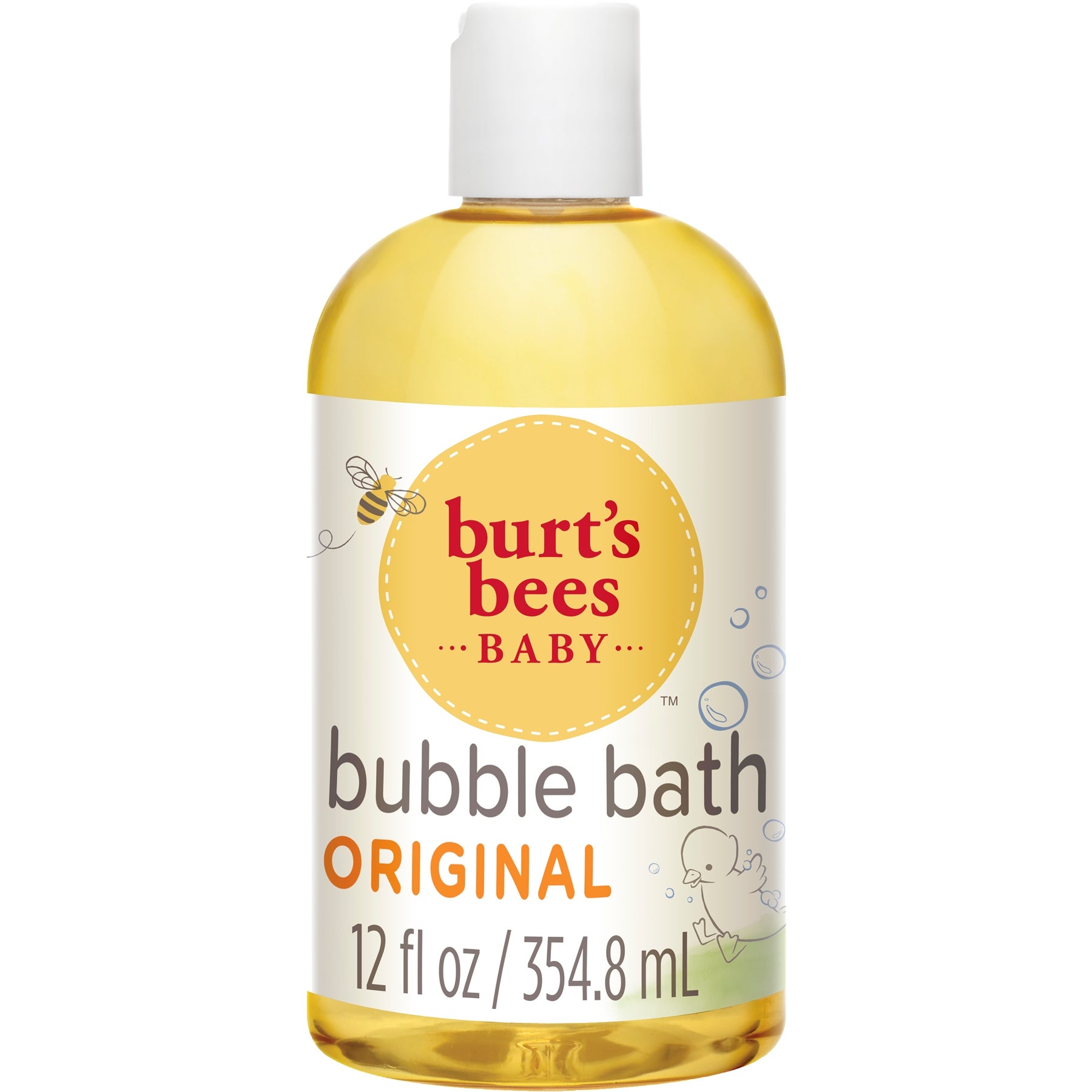 Baño de burbujas Baby Bee