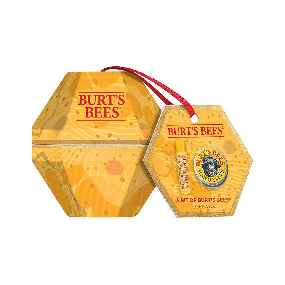 A Bit of Burt’s Bees Display – Beeswax