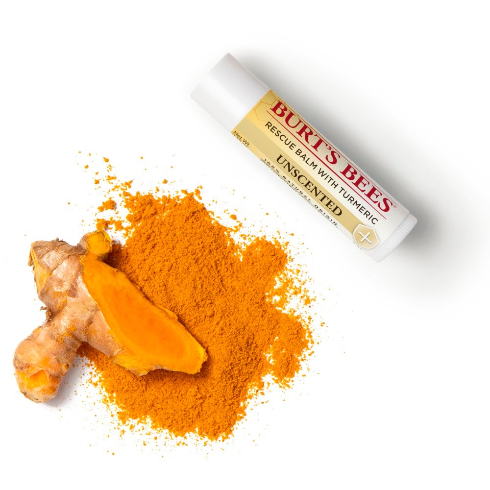 Lip Balm Unscented Blister 4