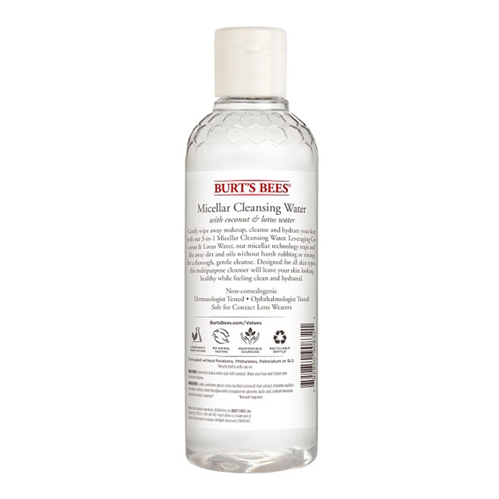 Micellar Cleansing Water Coconut & Lotus 2