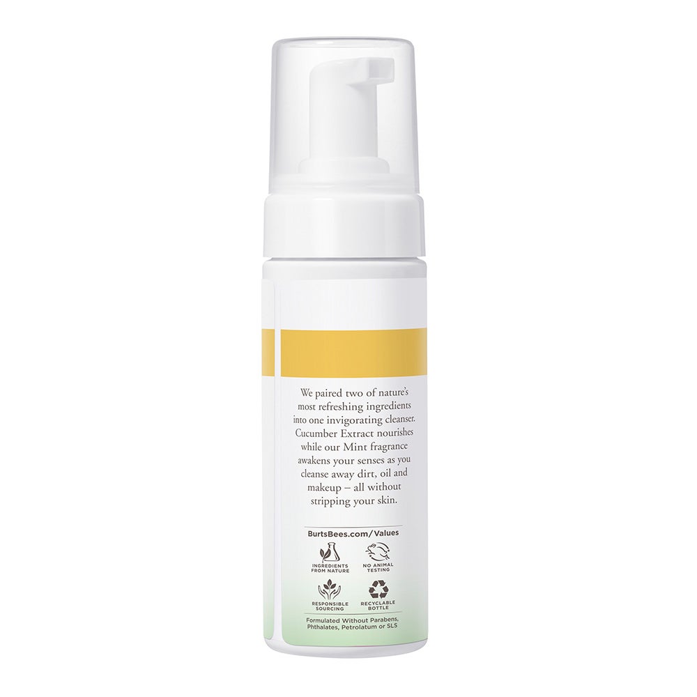 Refreshing Foaming Cleanser with Cucumber 2