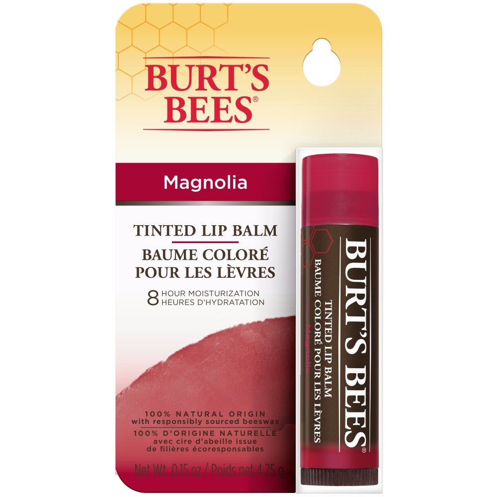 Tinted Lip Balm Magnolia Blister