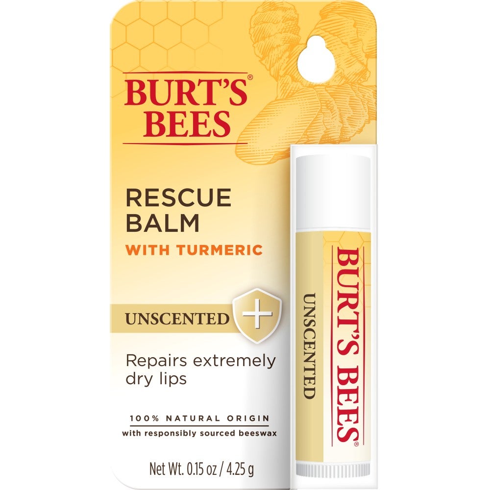 Lip Balm Unscented Blister